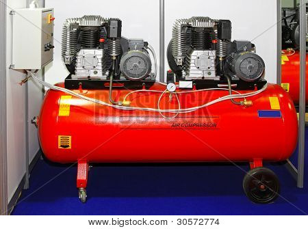 Kompressor