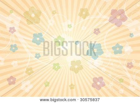 flowers background