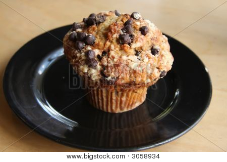 Banan chokolade Muffin