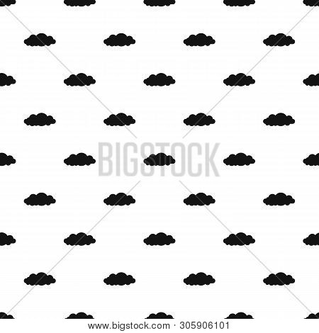 Altocumulus Pattern Seamless Vector Repeat Geometric For Any Web Design