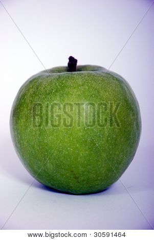 그린 애플