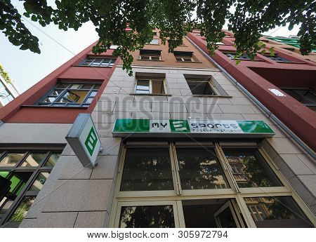 Quartier Schutzenstrasse In Berlin