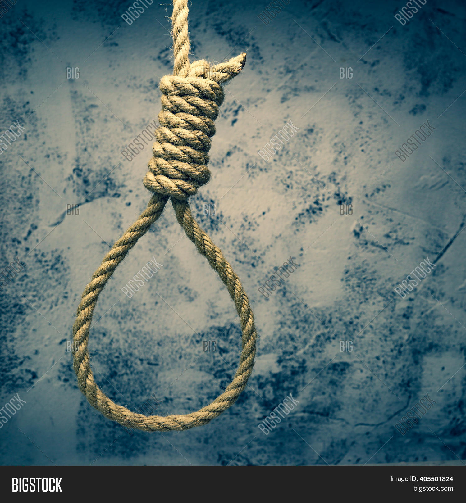 Brown Rope Knot Around Image & Photo (Free Trial) Bigstock