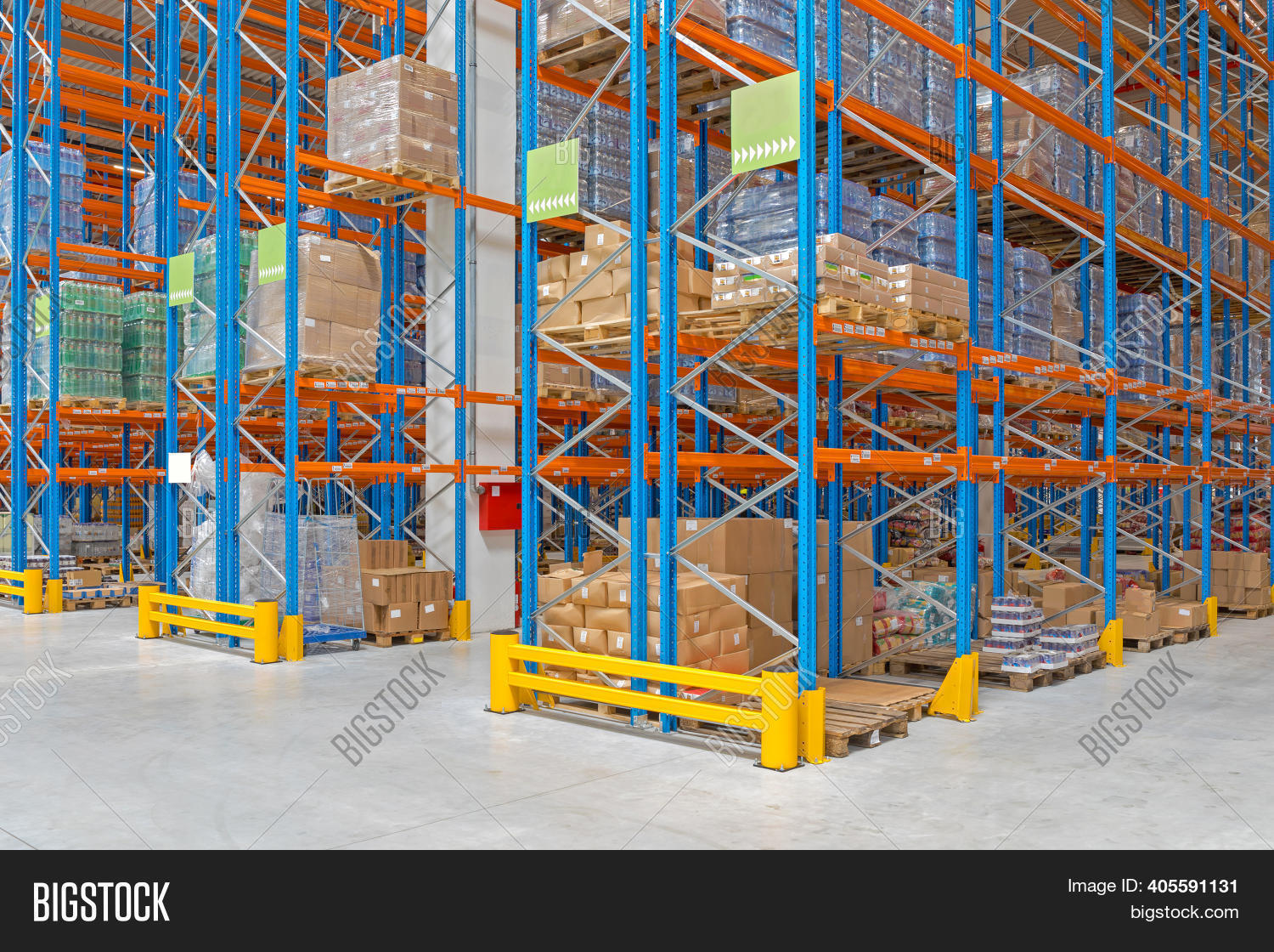 Shelving System Image & Photo (Free Trial) | Bigstock