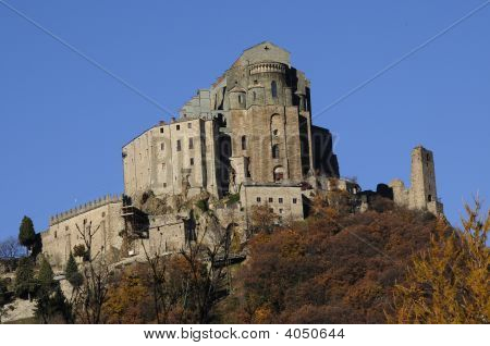 Sacra San Michele