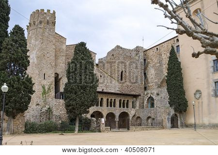 San Feliu De Guixols, Spain