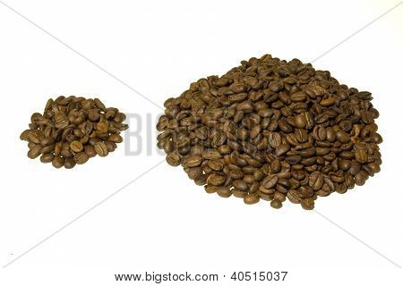 Two Hills Coffee Beans