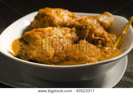 Huhn kapitan