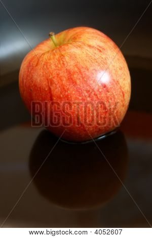 Roter Apfel