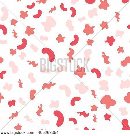 Vector Childrens Pattern Multicolor. Abstracts Modern Pattern