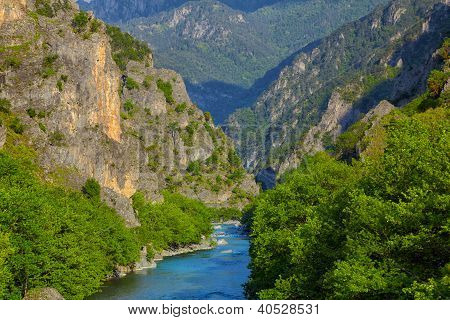 Aoos River