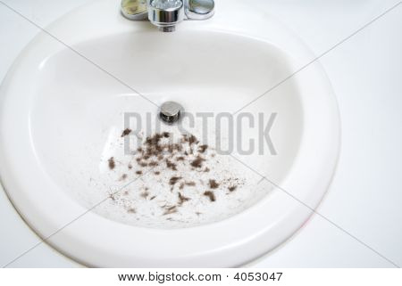 Guarnições de barba