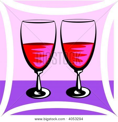 Goblets 的饮料