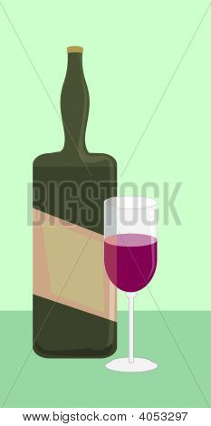 杯酒
