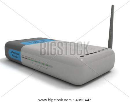 Wireless Network Router