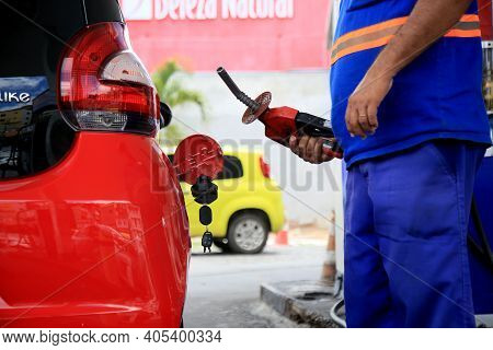 Supply Vehicle Fuel