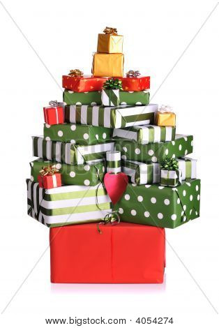 Presentes de Natal