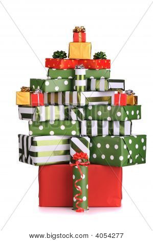Presentes de Natal
