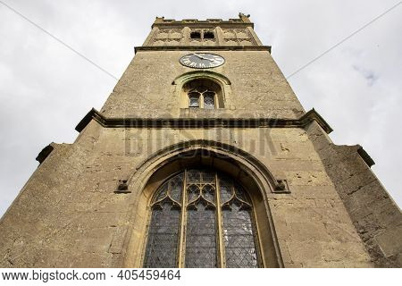 Devizes, Wiltshire, Uk, August 25 2020. St James Church Devizes, England, United Kingdom, August 25,