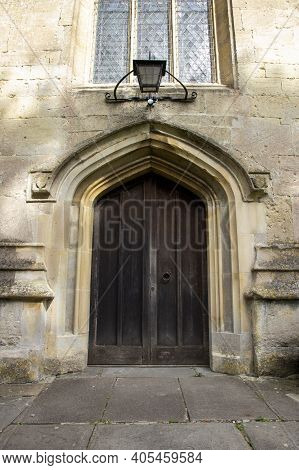 Devizes, Wiltshire, Uk, August 25 2020. St James Church Devizes, England, United Kingdom, August 25,