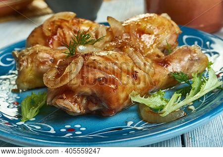 Cafriela De Frango