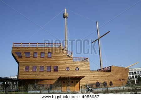Træ Galleon
