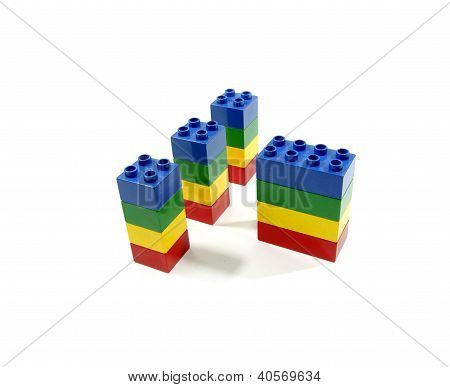 colorful blocks