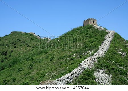Grande Muralha da china do Norte