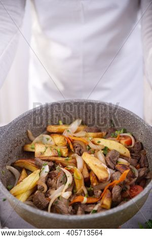 Typical Peruvian Food