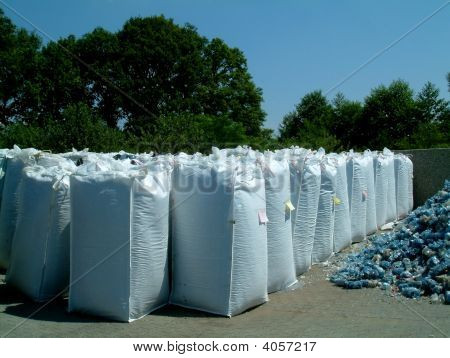 Reciclagem de despejo