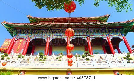 中国寺院