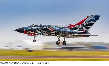 Panavia Tornado Multirole Combat Aircraft