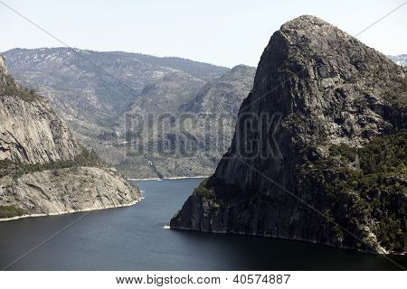 Hetch Hetchy Reservoir