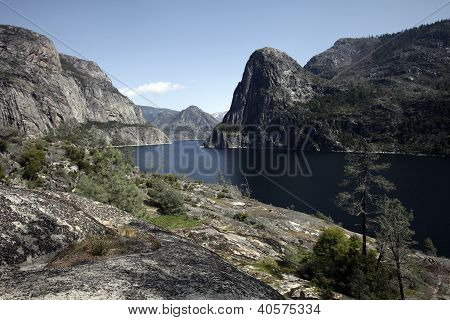 Hetch Hetchy Reservoir