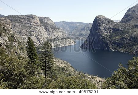 Hetch Hetchy Reservoir