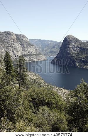 Hetch Hetchy Reservoir