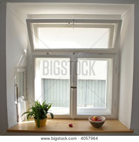 Windows branco