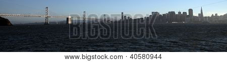 Skyline di San Francisco