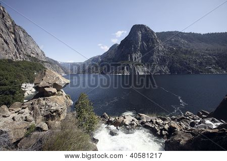 Hetch Hetchy Reservoir