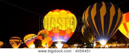 Balon Glow