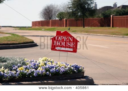 Open House segno