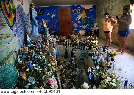 Iemanja Orisha Image