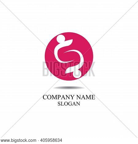 S People Logo Community Vector