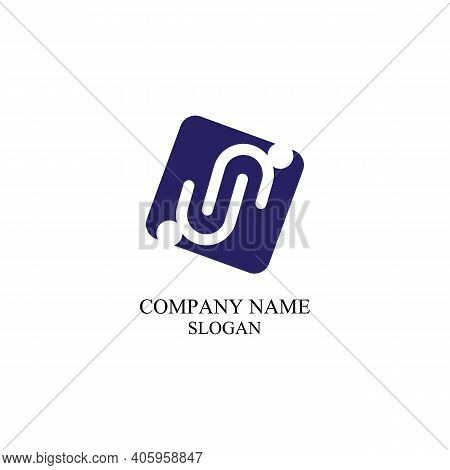 S People Logo Community Vector