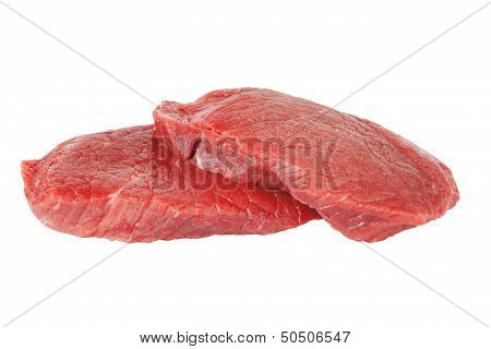 rohes Fleisch