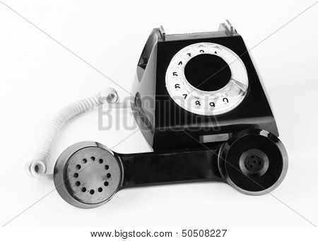 Dlack Telephone