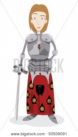 Joan Of Arc