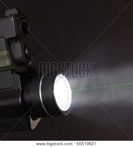 Green Laser