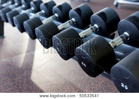 Dumbbells