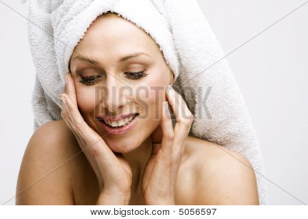 ผู้หญิงความงาม